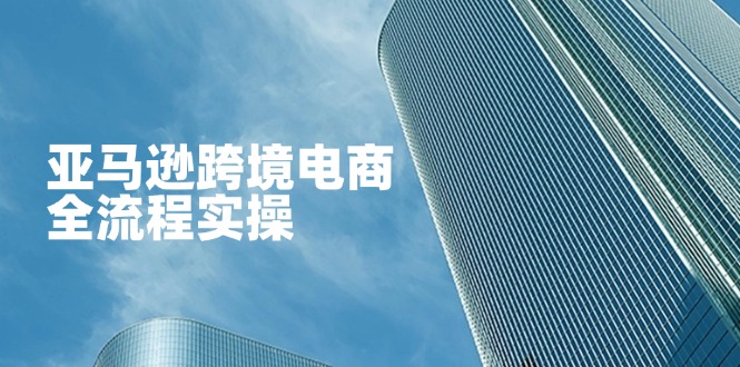 (14252期)亚马逊跨境电商全流程实操,教你从零开始,掌握店铺运营与广告技巧-OPCmate